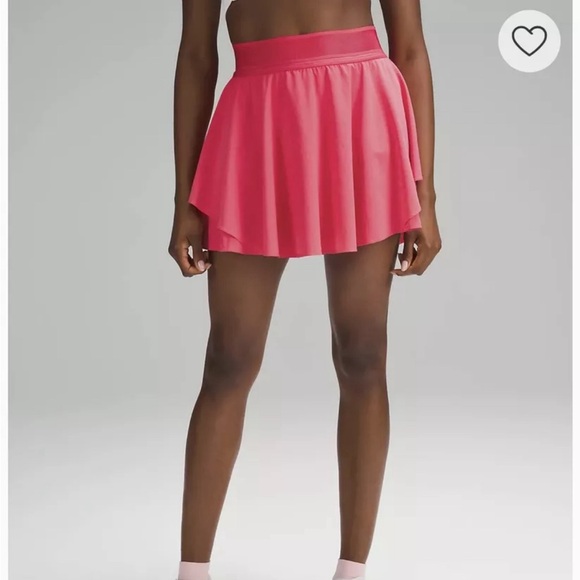 NWT Lululemon Court Rival HR Skirt Long SZ 6 - Picture 9 of 12
